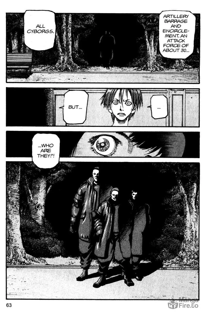 Read Project ARMS chapter 136 image 4 on Lezhin