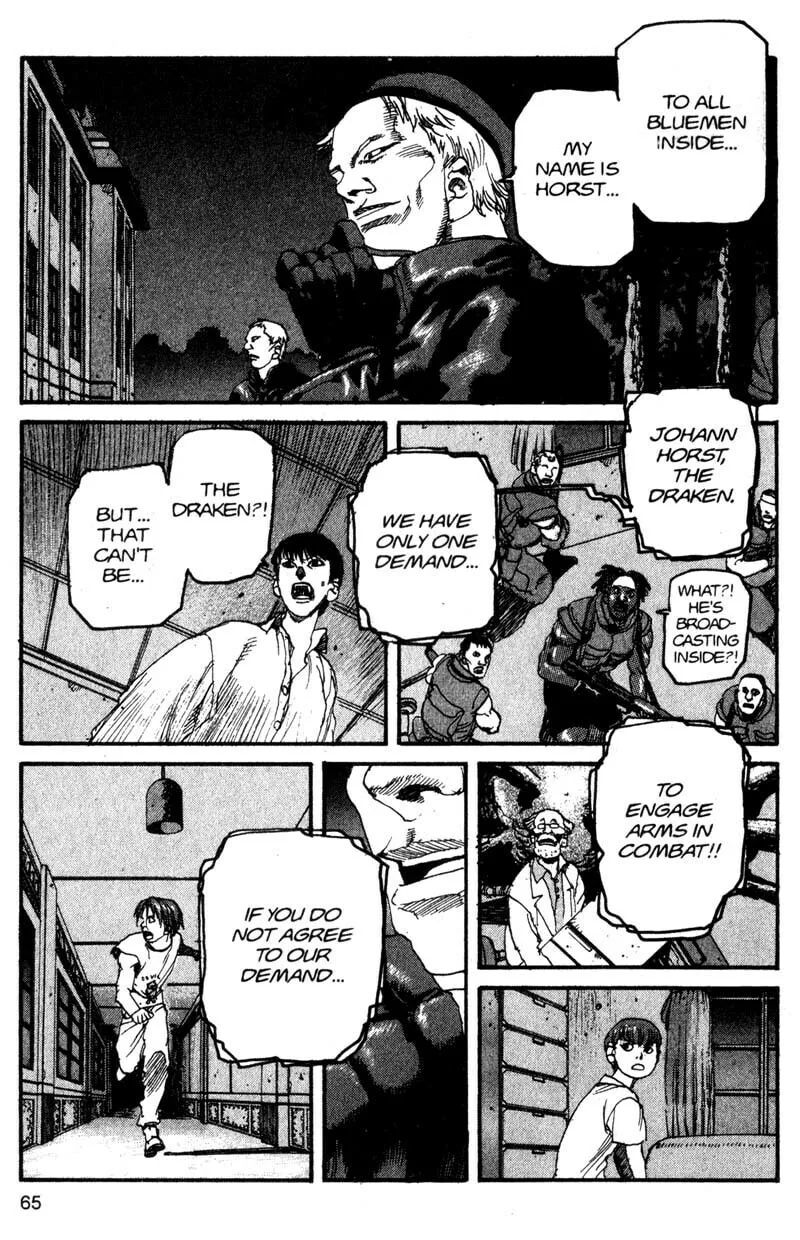 Read Project ARMS chapter 136 image 6 on Lezhin