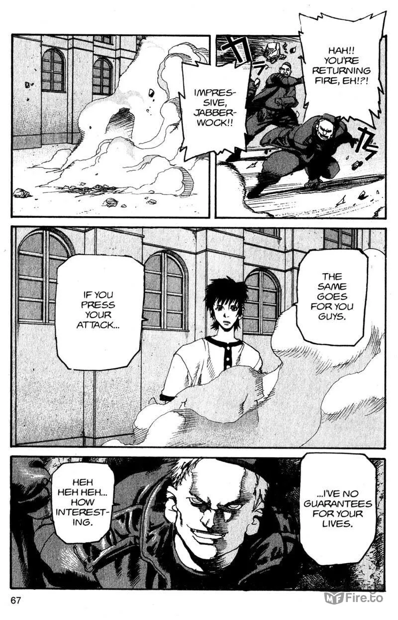 Read Project ARMS chapter 136 image 8 on Lezhin