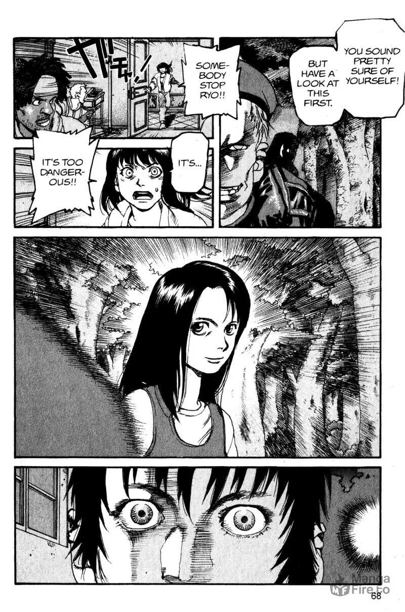 Read Project ARMS chapter 136 image 9 on Lezhin