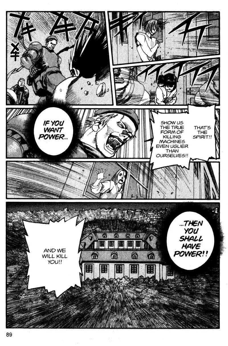 Read Project ARMS chapter 137 image 10 on Lezhin