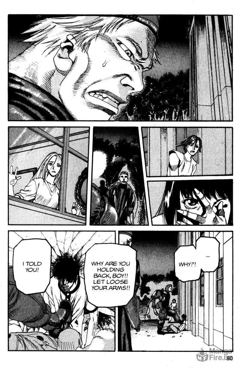 Read Project ARMS chapter 137 image 11 on Lezhin