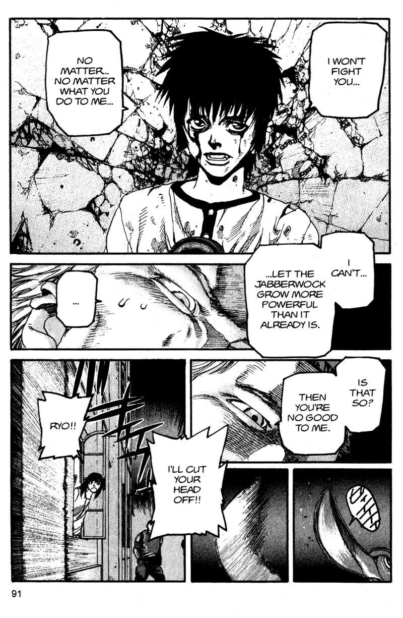 Read Project ARMS chapter 137 image 12 on Lezhin