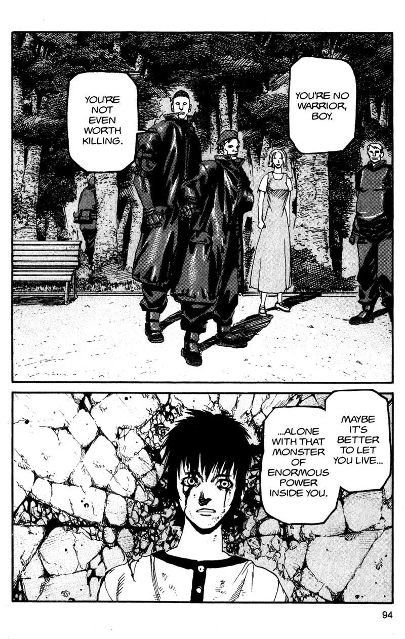 Read Project ARMS chapter 137 image 15 on Lezhin