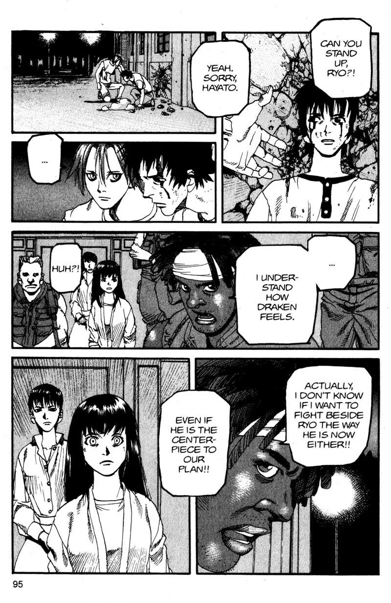Read Project ARMS chapter 137 image 16 on Lezhin