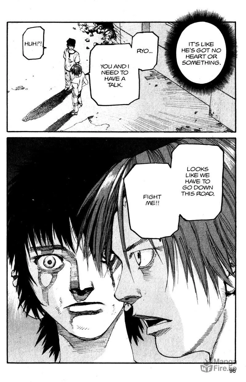 Read Project ARMS chapter 137 image 17 on Lezhin
