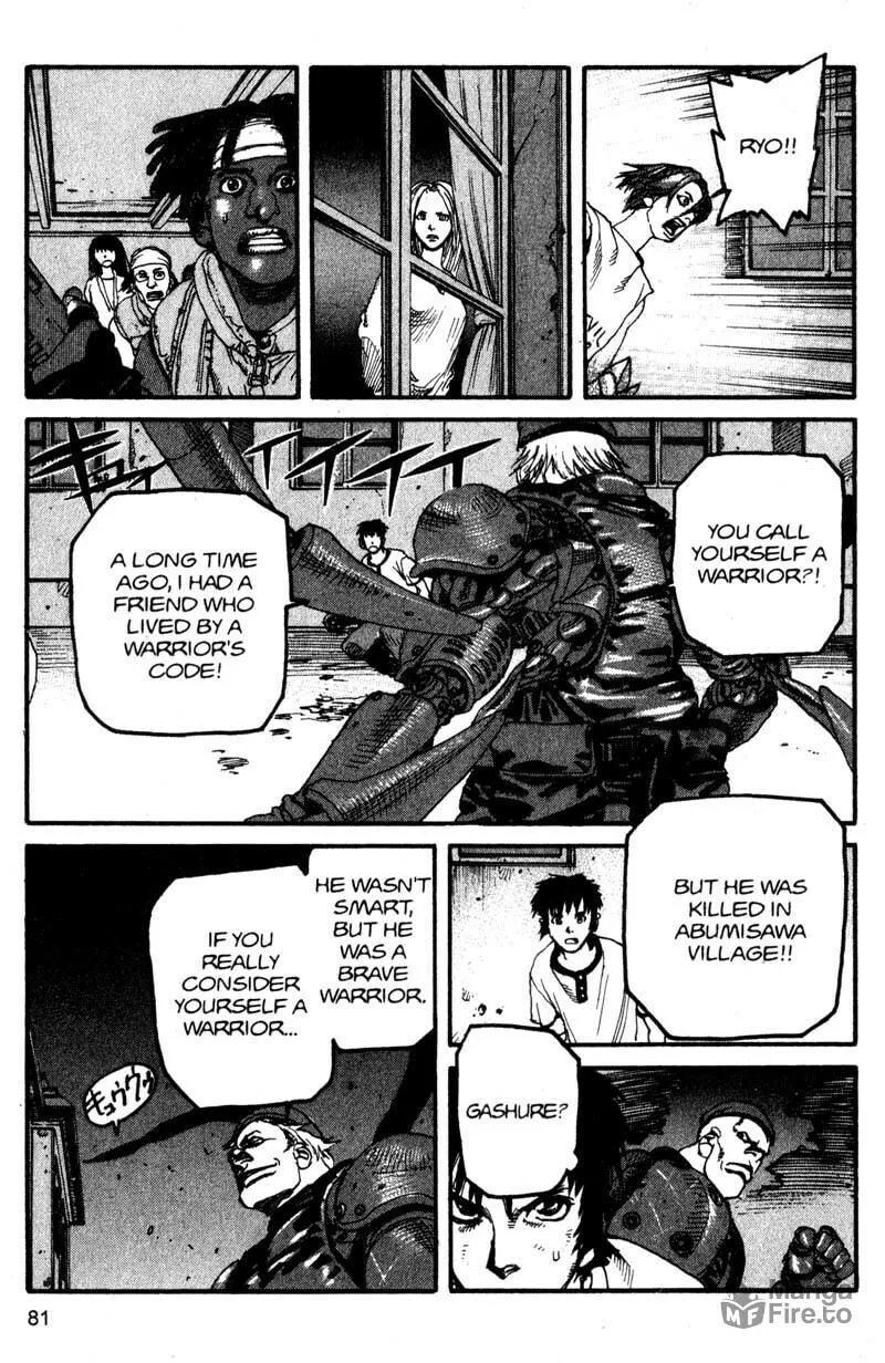 Read Project ARMS chapter 137 image 2 on Lezhin