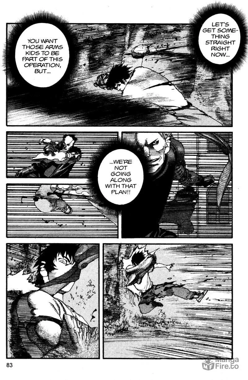 Read Project ARMS chapter 137 image 4 on Lezhin