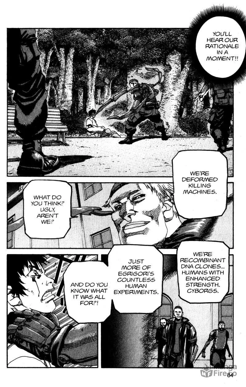 Read Project ARMS chapter 137 image 5 on Lezhin