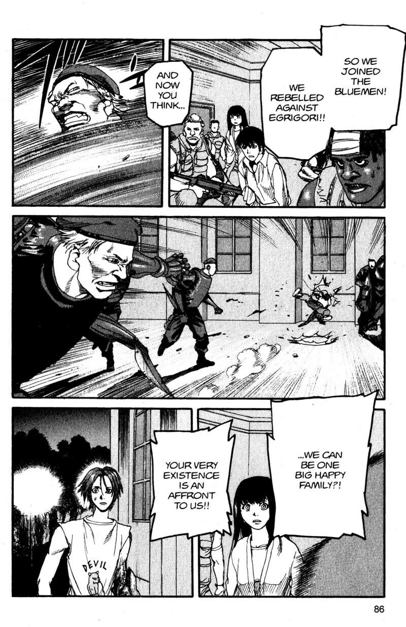 Read Project ARMS chapter 137 image 7 on Lezhin