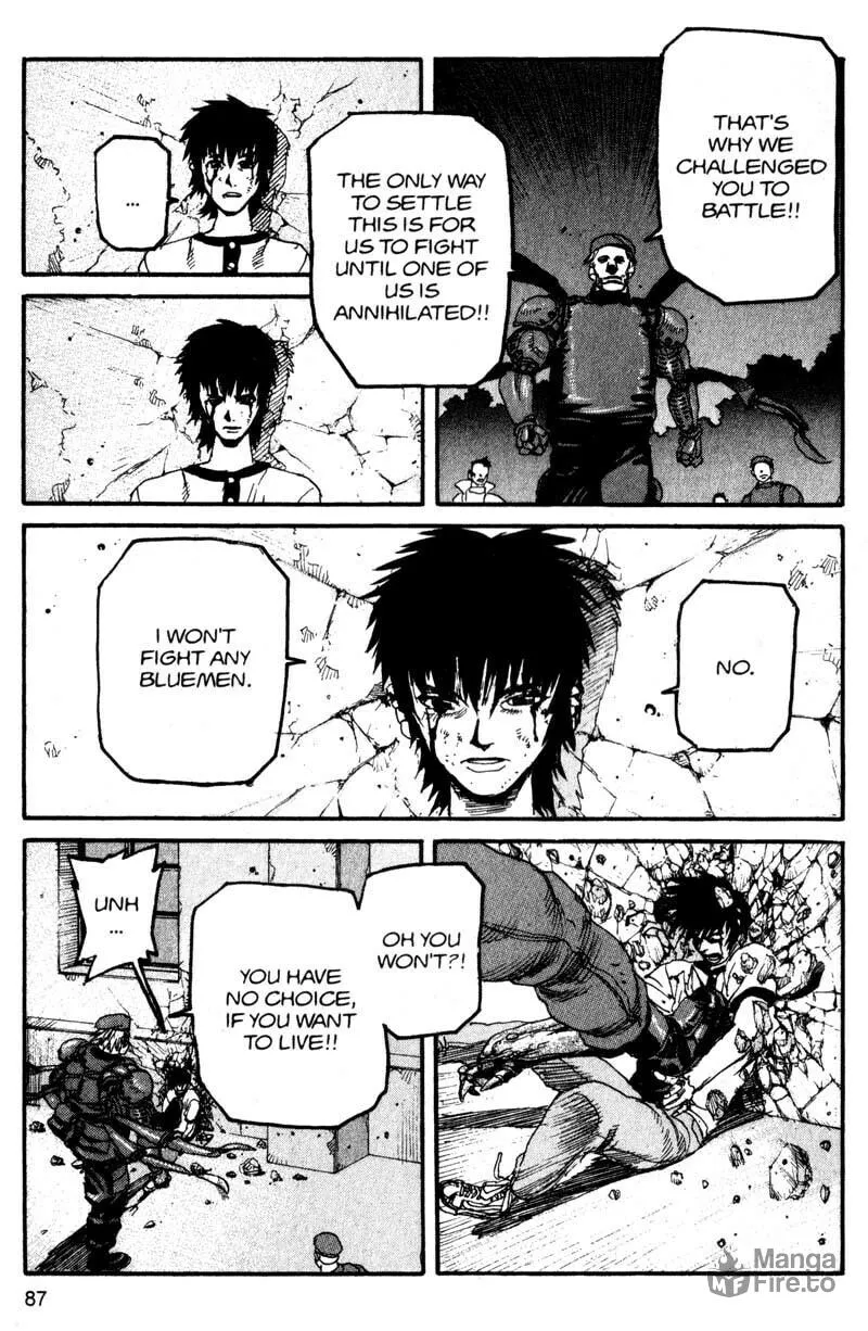 Read Project ARMS chapter 137 image 8 on Lezhin