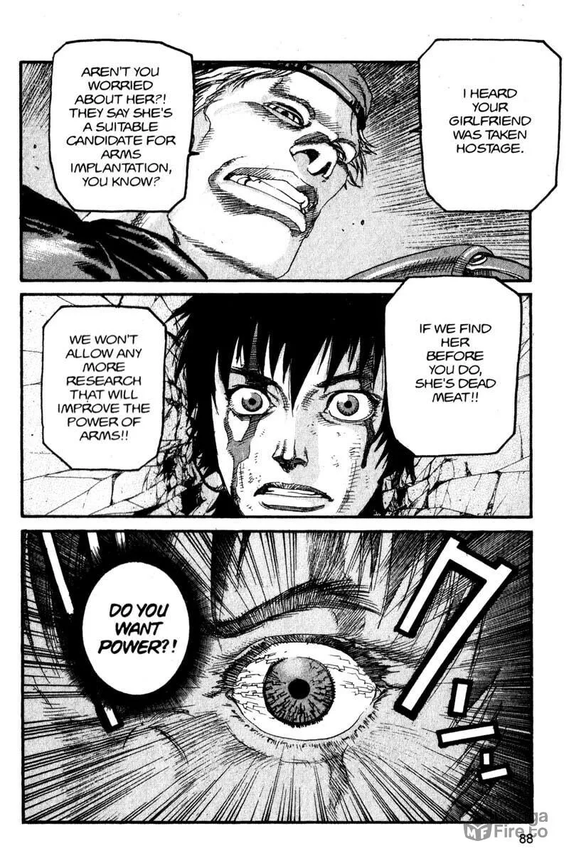 Read Project ARMS chapter 137 image 9 on Lezhin