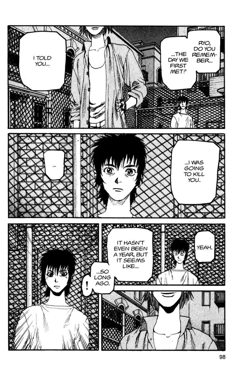 Read Project ARMS chapter 138 image 1 on Lezhin