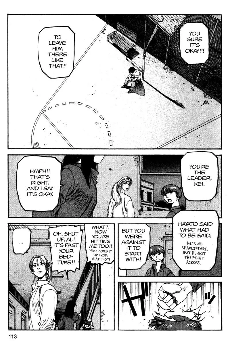 Read Project ARMS chapter 138 image 16 on Lezhin