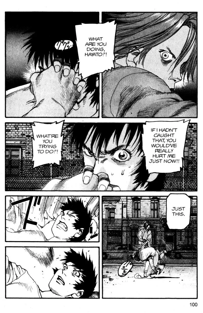 Read Project ARMS chapter 138 image 3 on Lezhin