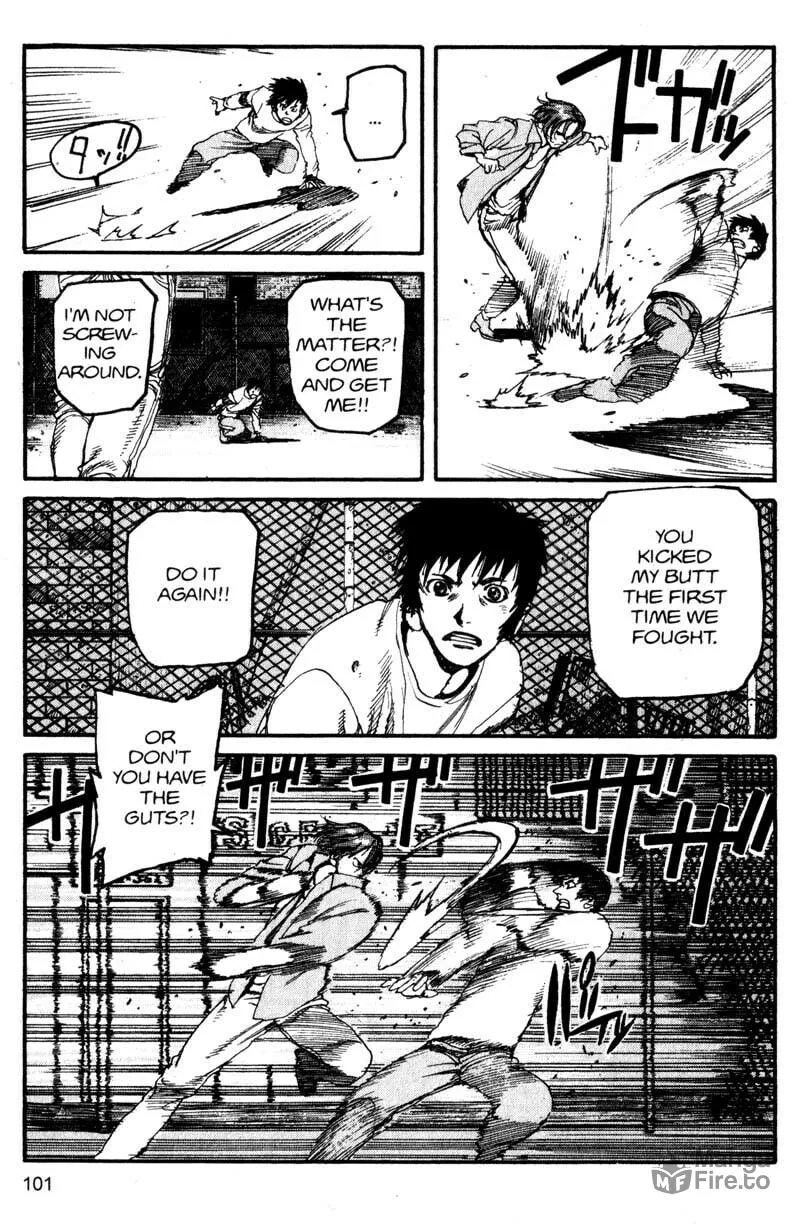 Read Project ARMS chapter 138 image 4 on Lezhin