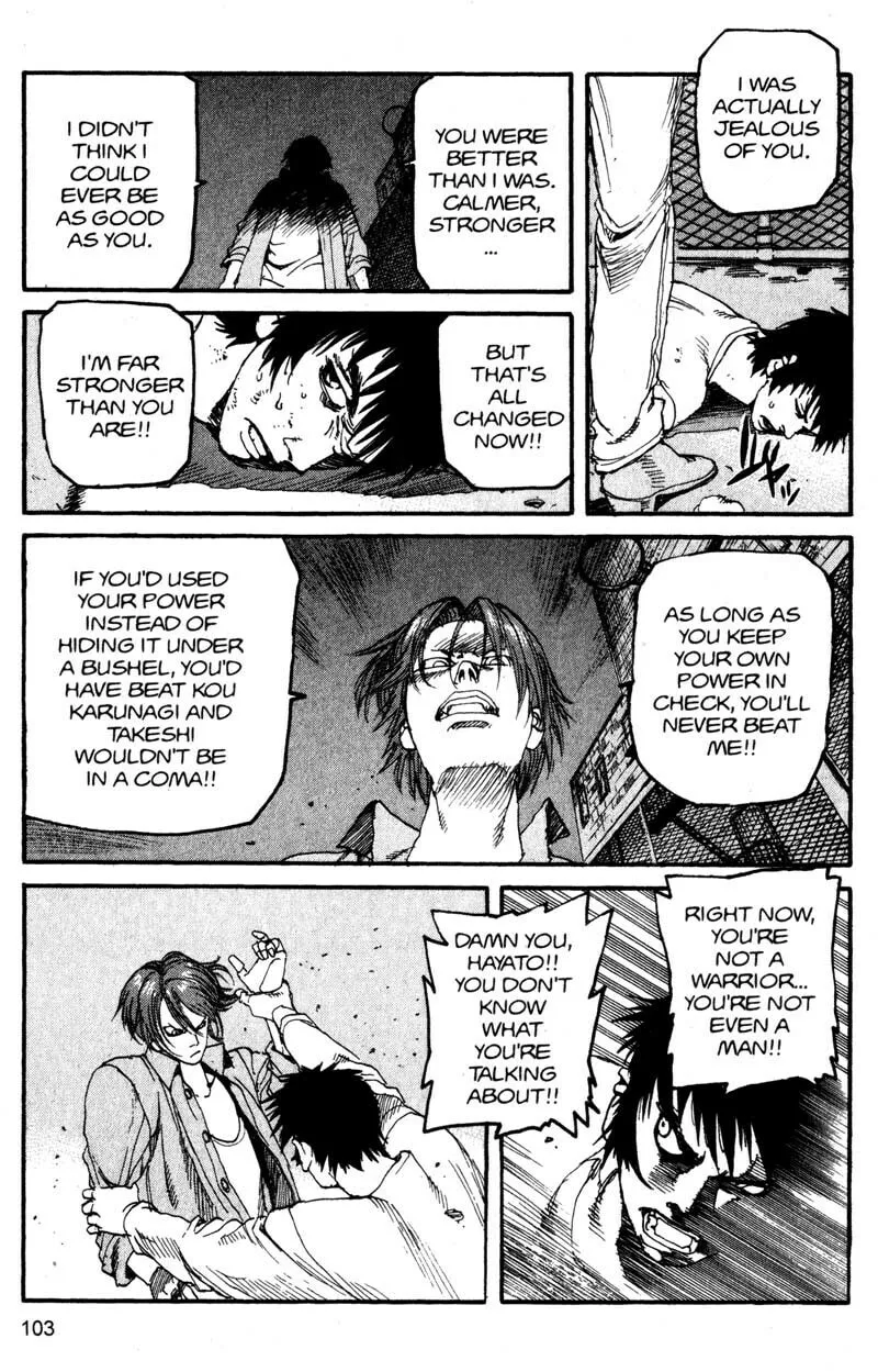 Read Project ARMS chapter 138 image 6 on Lezhin