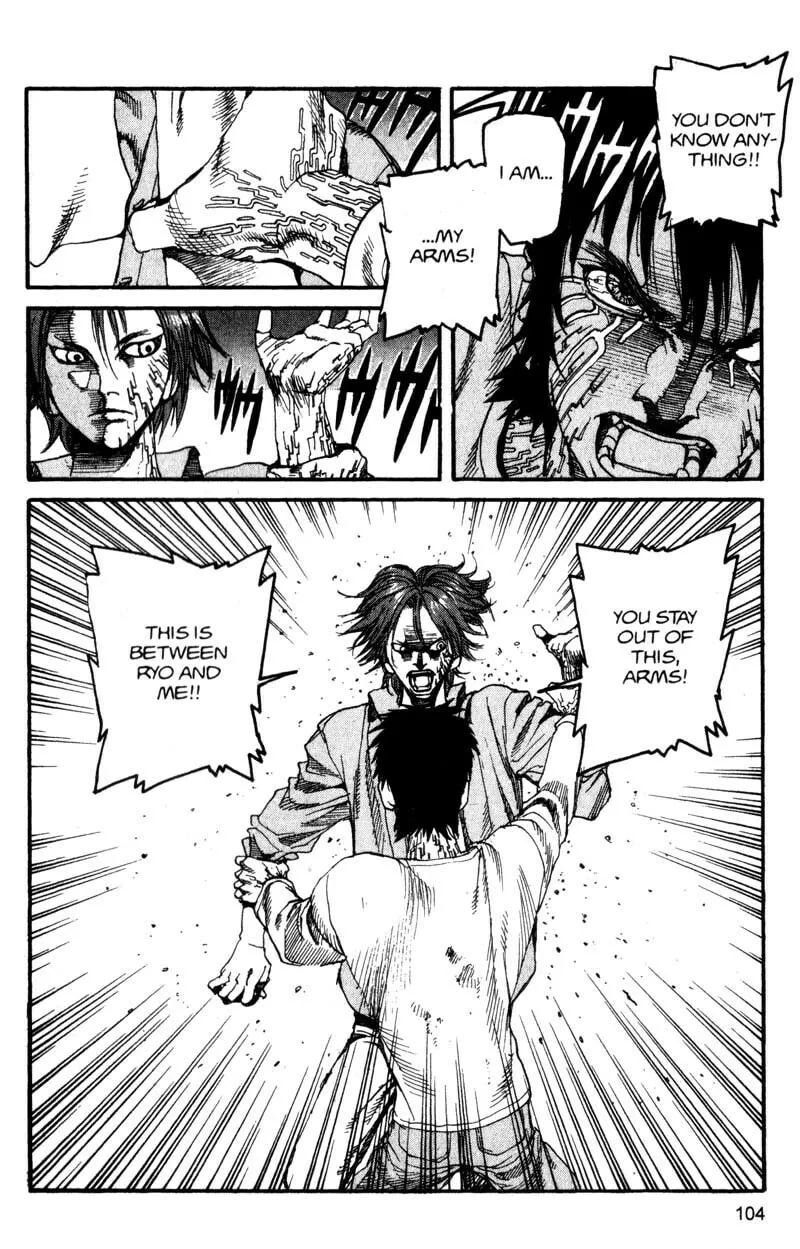 Read Project ARMS chapter 138 image 7 on Lezhin