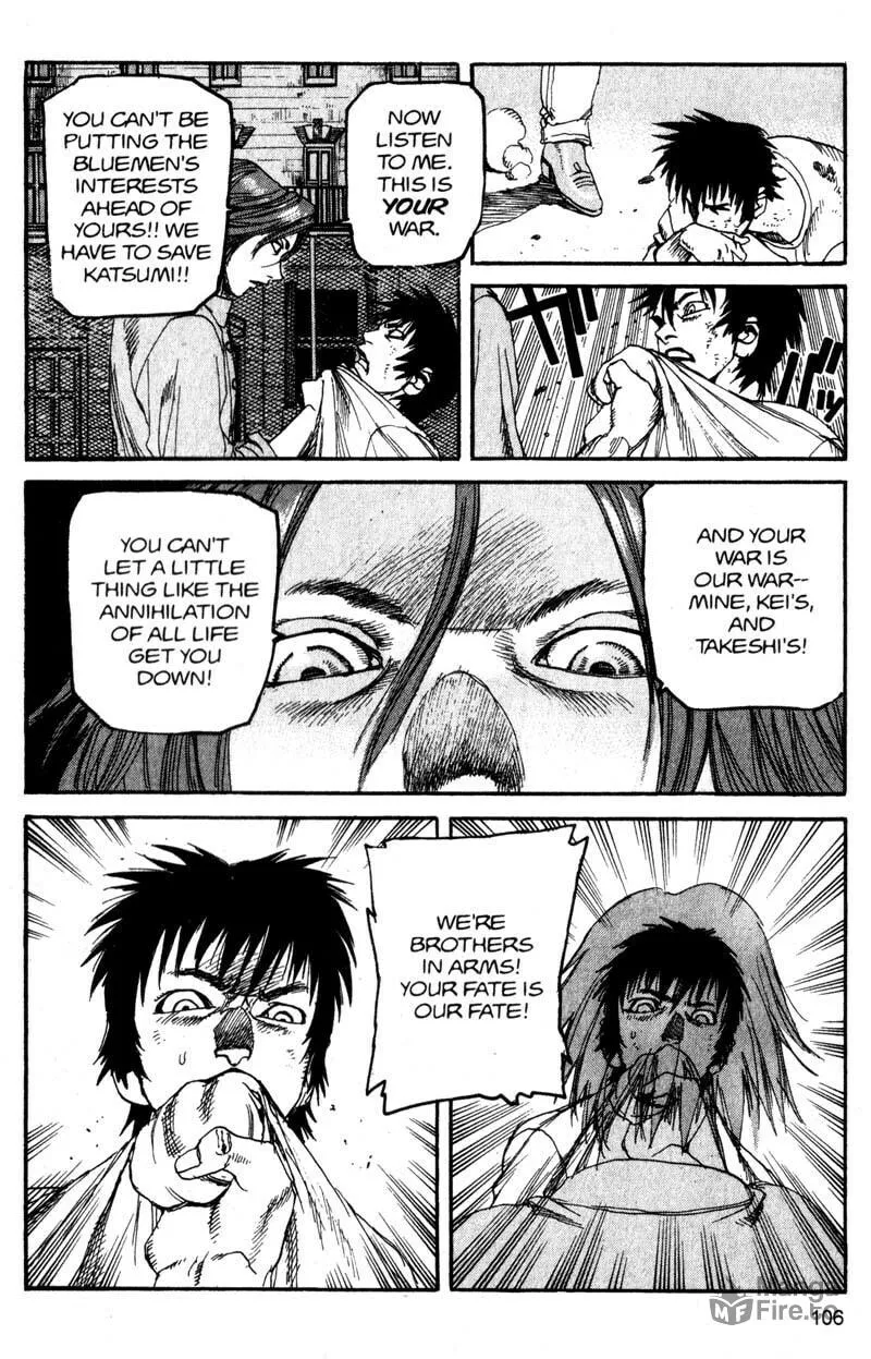 Read Project ARMS chapter 138 image 9 on Lezhin