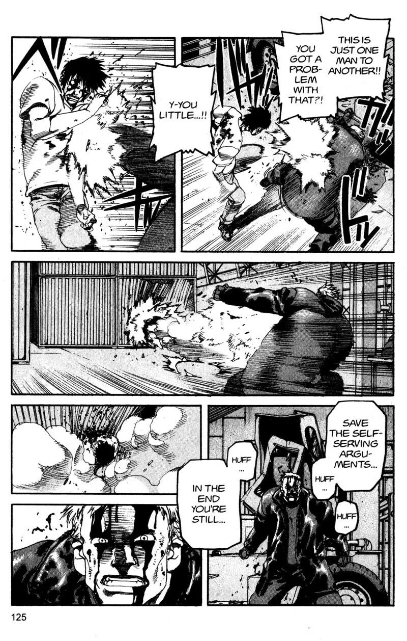 Read Project ARMS chapter 139 image 10 on Lezhin