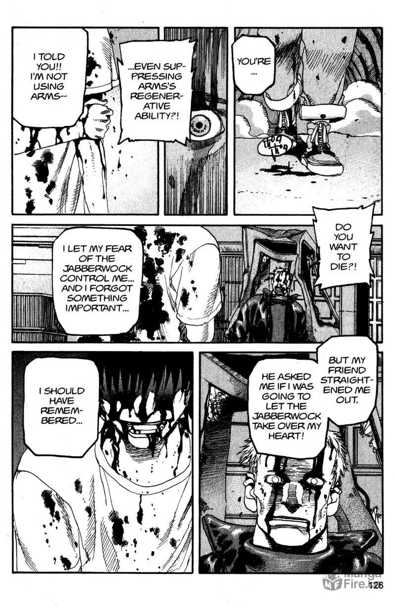 Read Project ARMS chapter 139 image 11 on Lezhin
