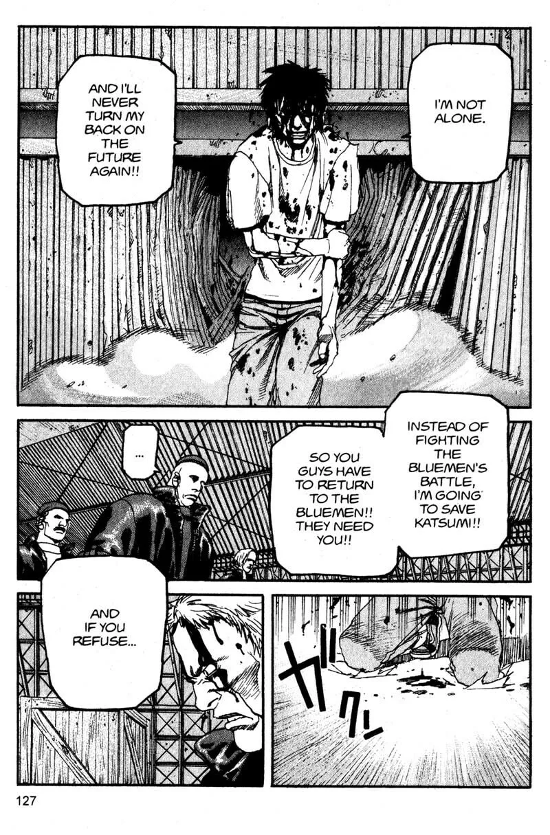 Read Project ARMS chapter 139 image 12 on Lezhin