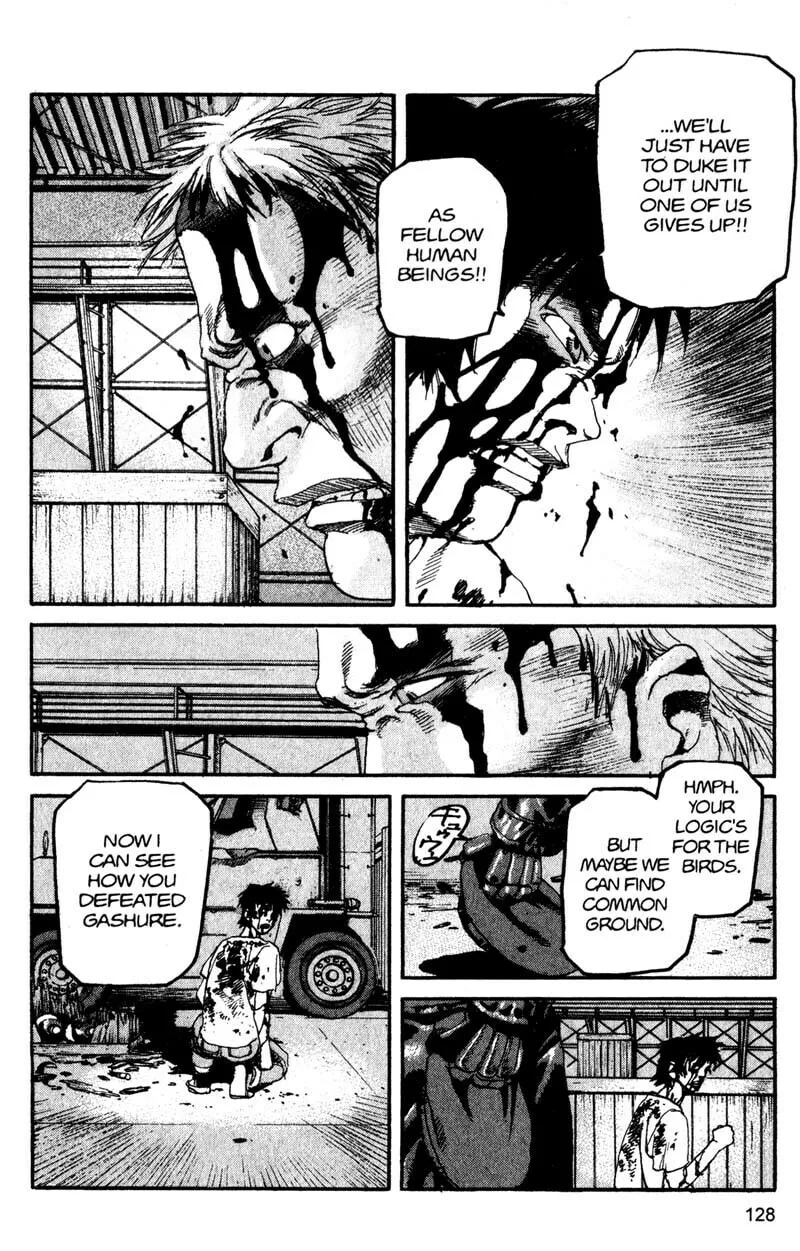 Read Project ARMS chapter 139 image 13 on Lezhin