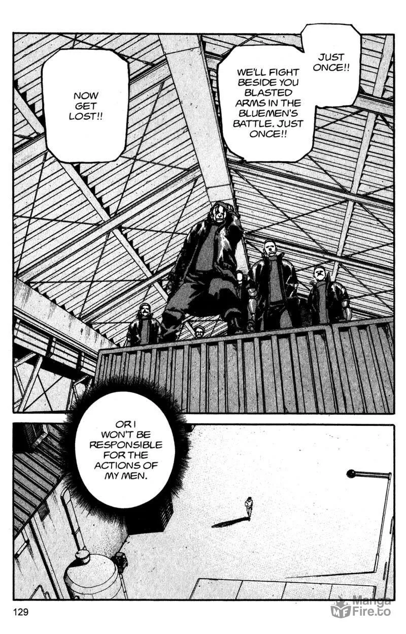 Read Project ARMS chapter 139 image 14 on Lezhin