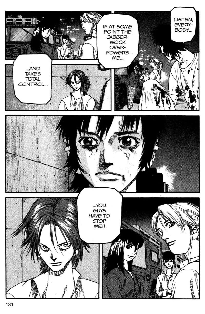 Read Project ARMS chapter 139 image 16 on Lezhin