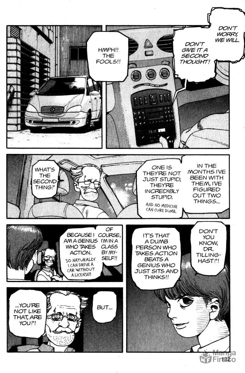 Read Project ARMS chapter 139 image 17 on Lezhin