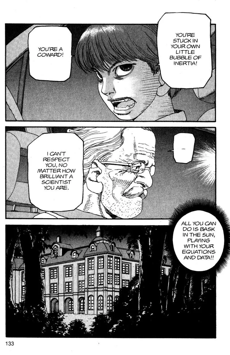 Read Project ARMS chapter 139 image 18 on Lezhin