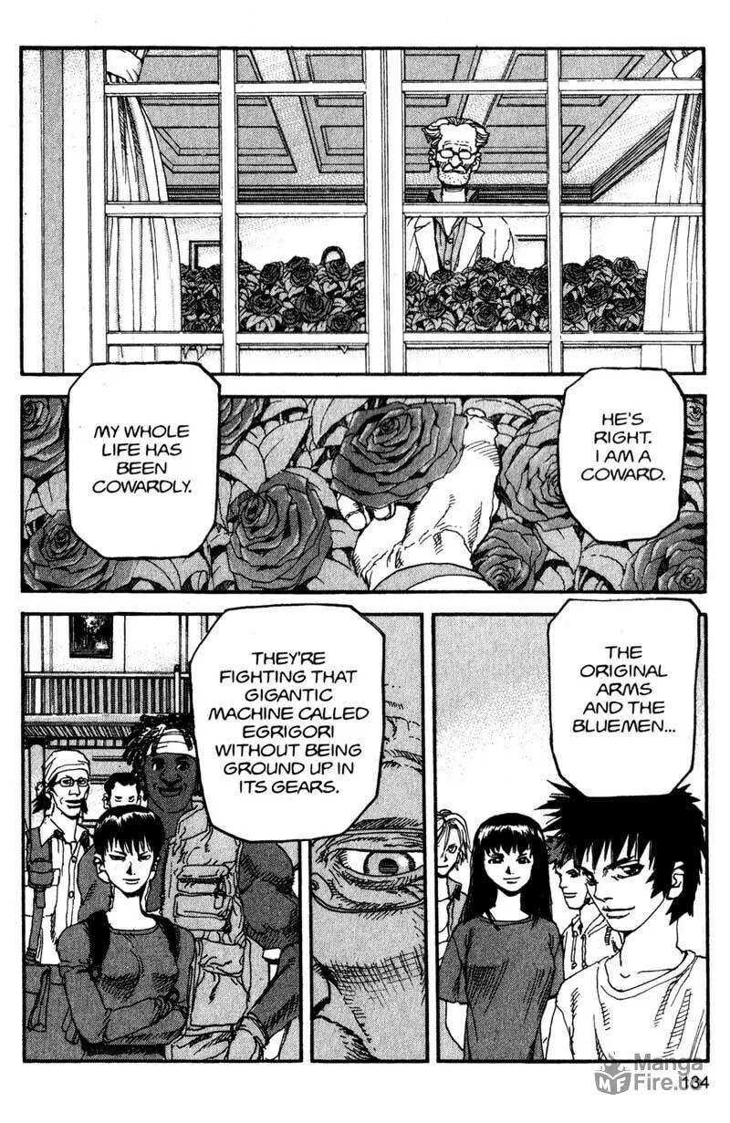 Read Project ARMS chapter 139 image 19 on Lezhin
