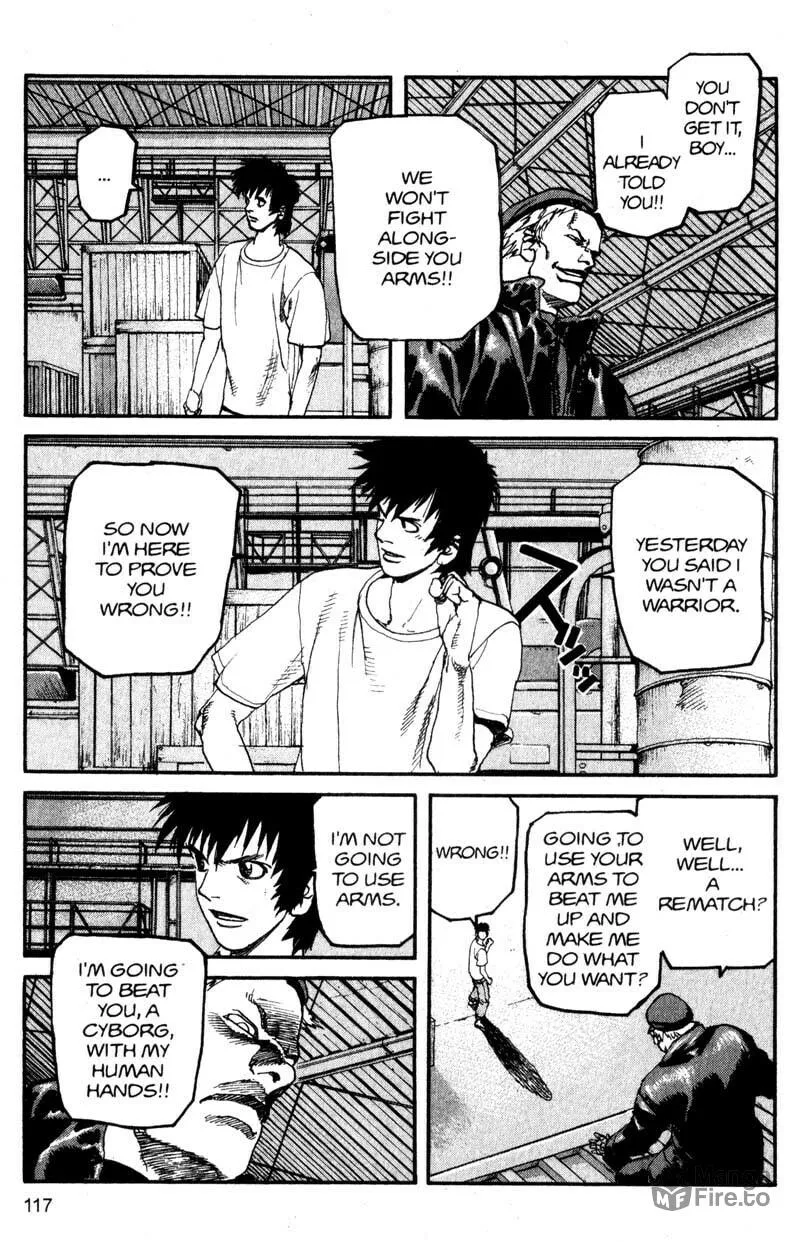 Read Project ARMS chapter 139 image 2 on Lezhin