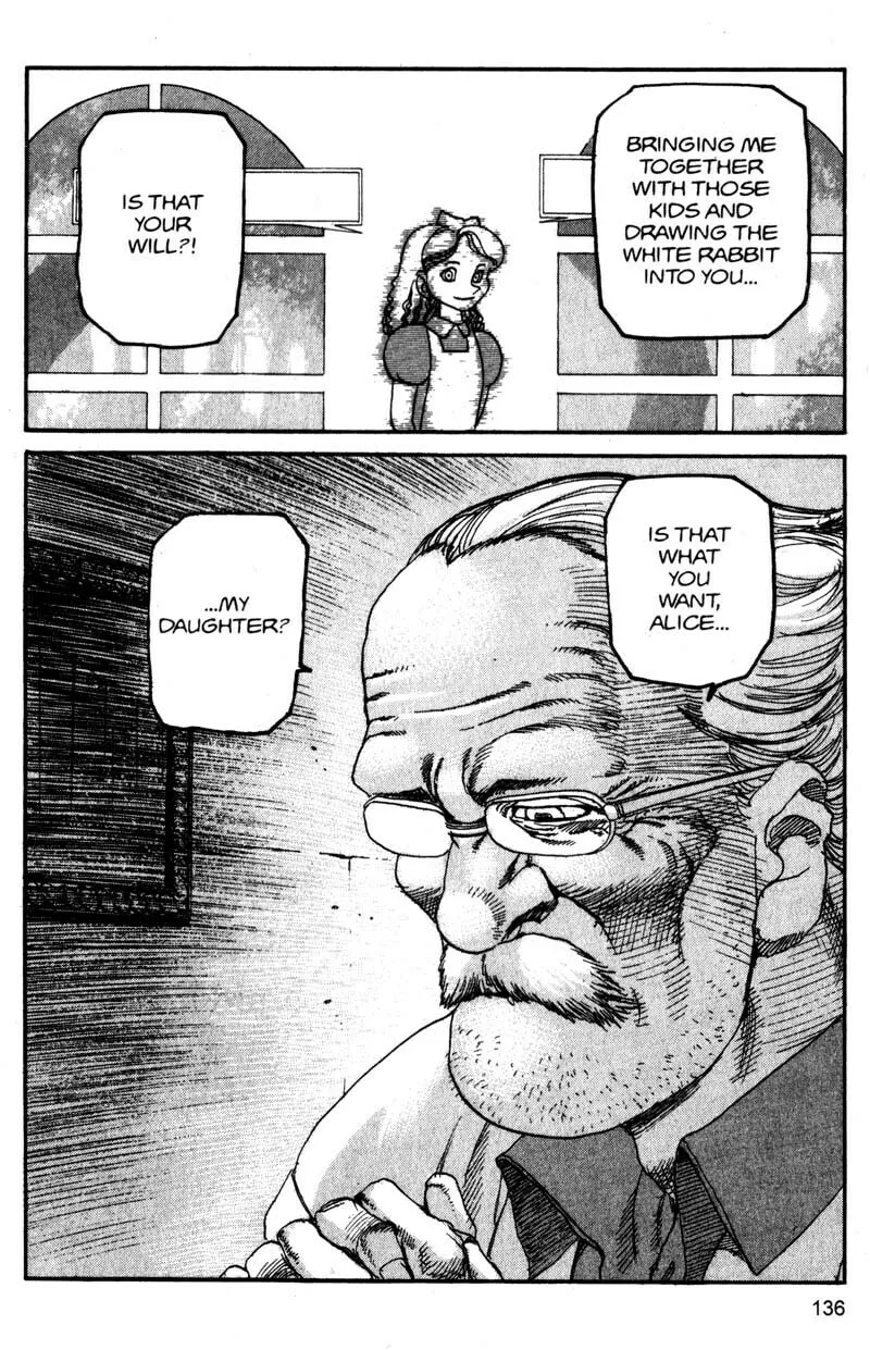 Read Project ARMS chapter 139 image 21 on Lezhin