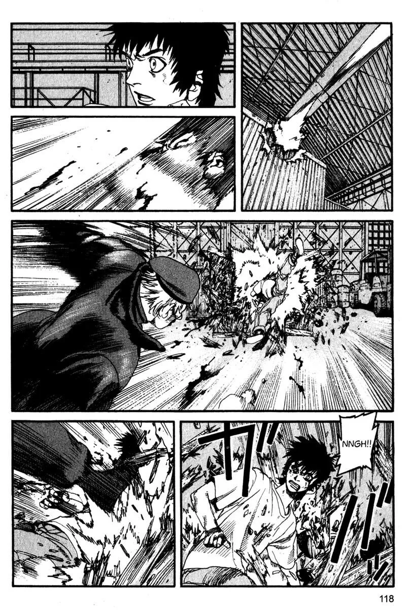 Read Project ARMS chapter 139 image 3 on Lezhin