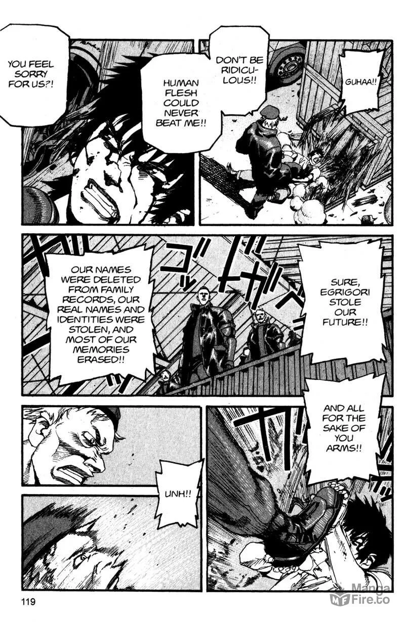 Read Project ARMS chapter 139 image 4 on Lezhin