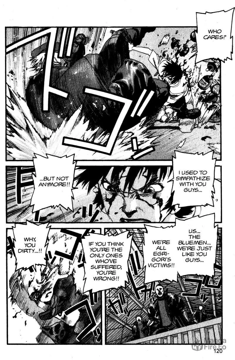 Read Project ARMS chapter 139 image 5 on Lezhin
