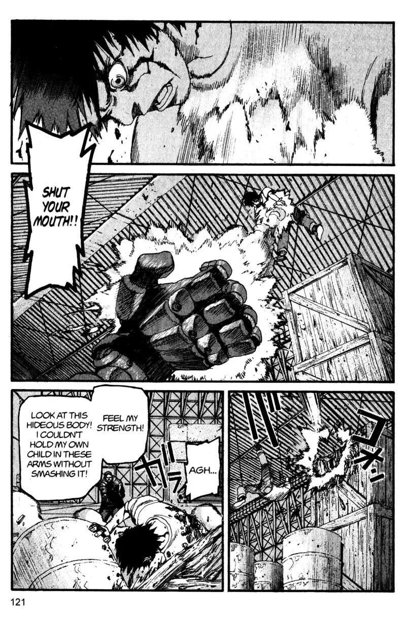 Read Project ARMS chapter 139 image 6 on Lezhin