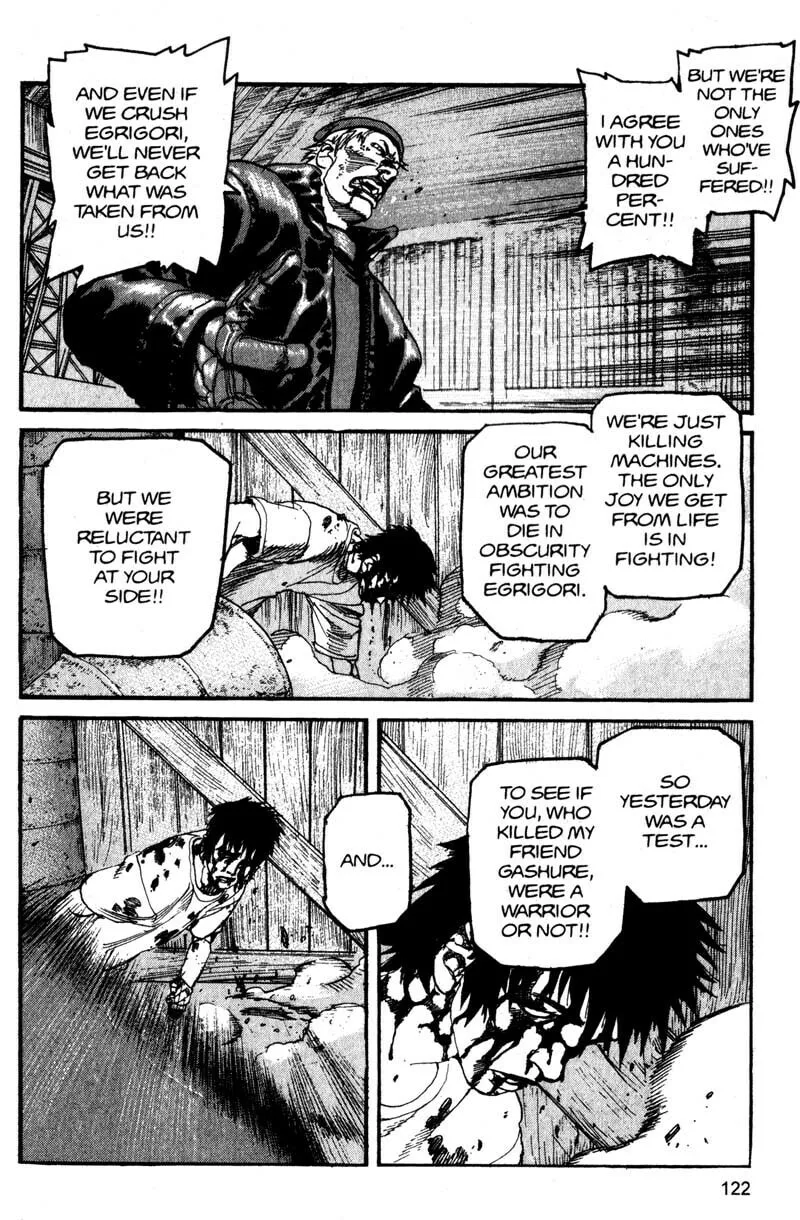 Read Project ARMS chapter 139 image 7 on Lezhin