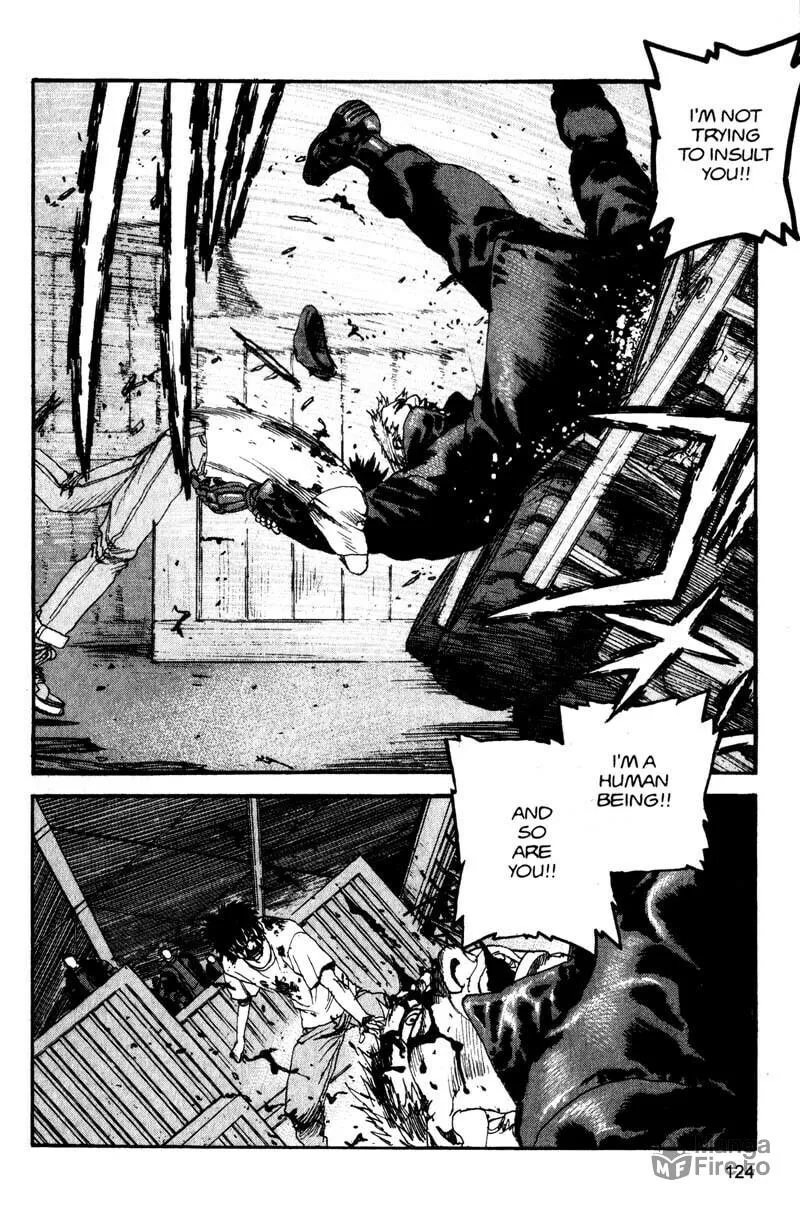 Read Project ARMS chapter 139 image 9 on Lezhin