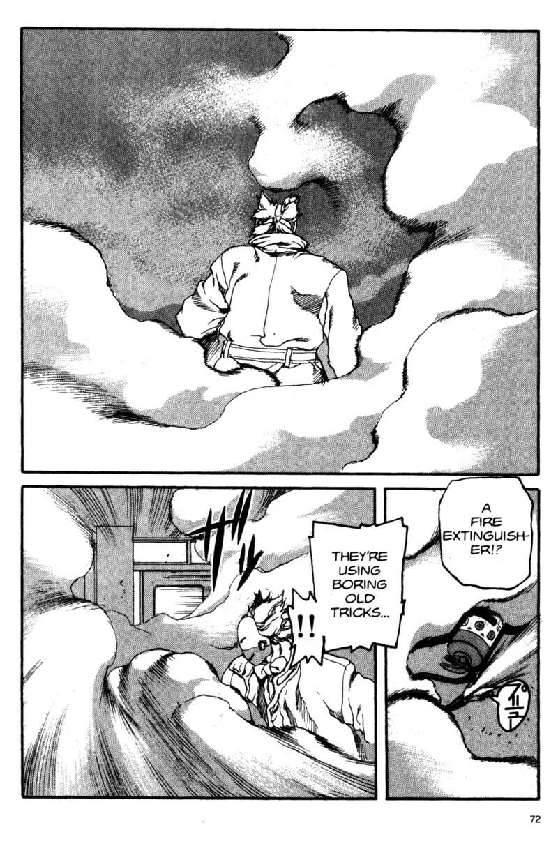 Read Project ARMS chapter 14 image 10 on Lezhin