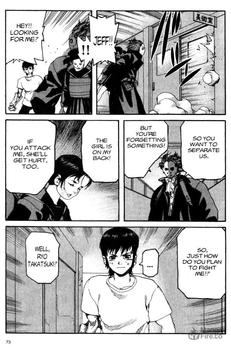 Read Project ARMS chapter 14 image 11 on Lezhin