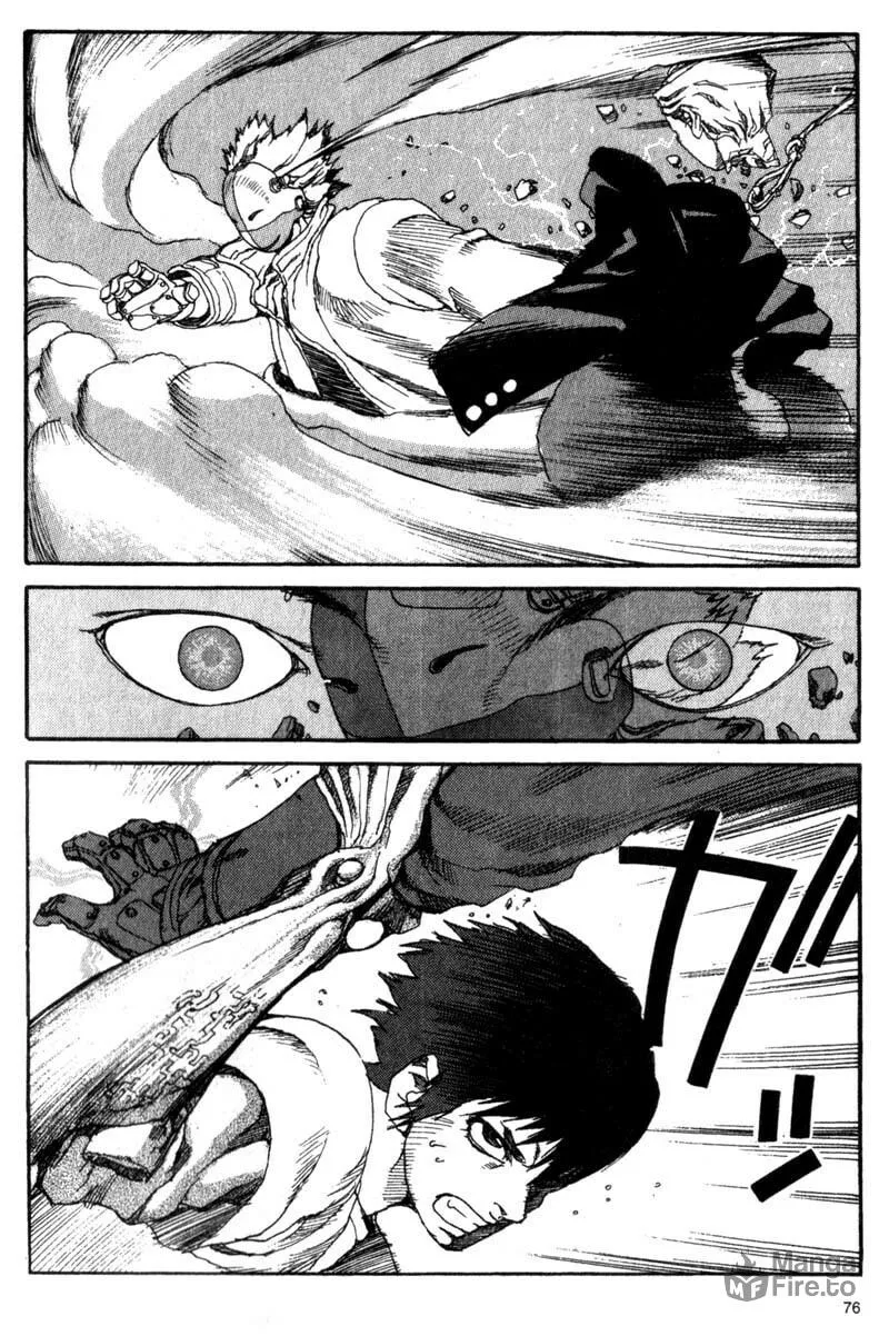 Read Project ARMS chapter 14 image 14 on Lezhin