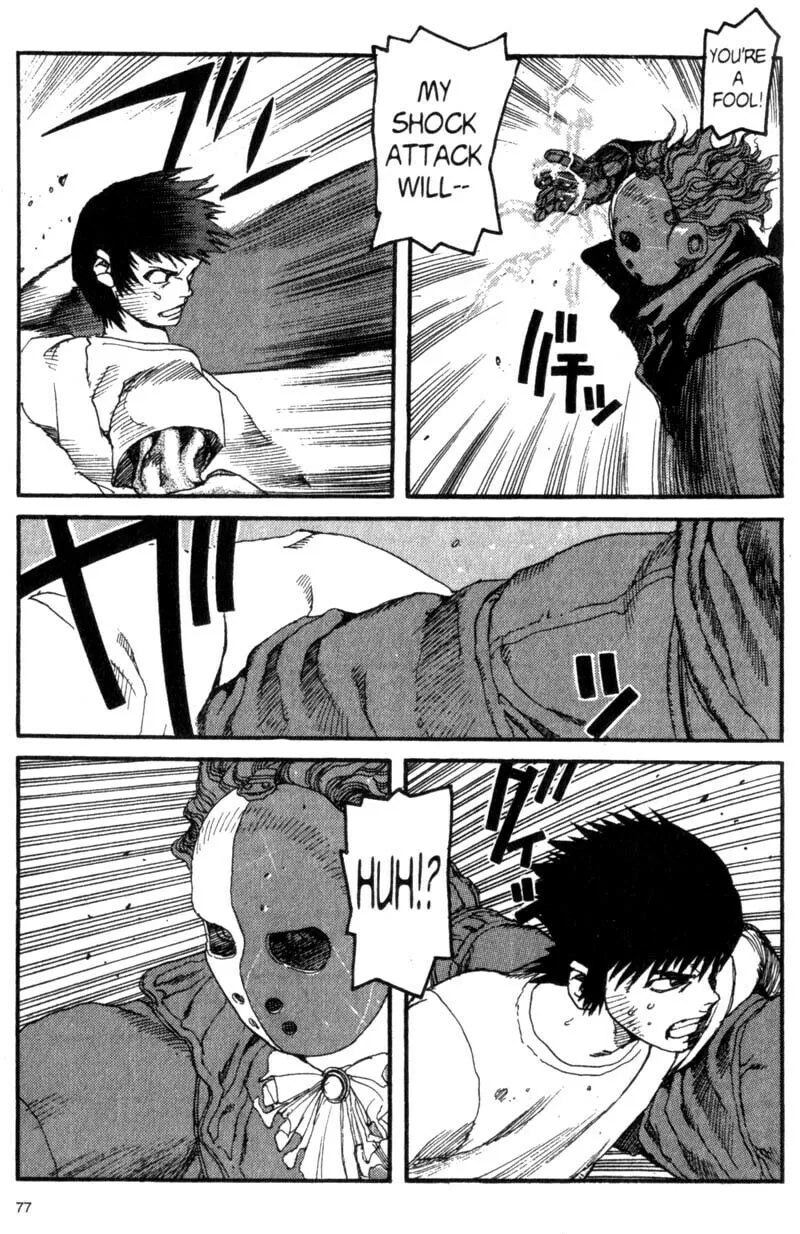 Read Project ARMS chapter 14 image 15 on Lezhin
