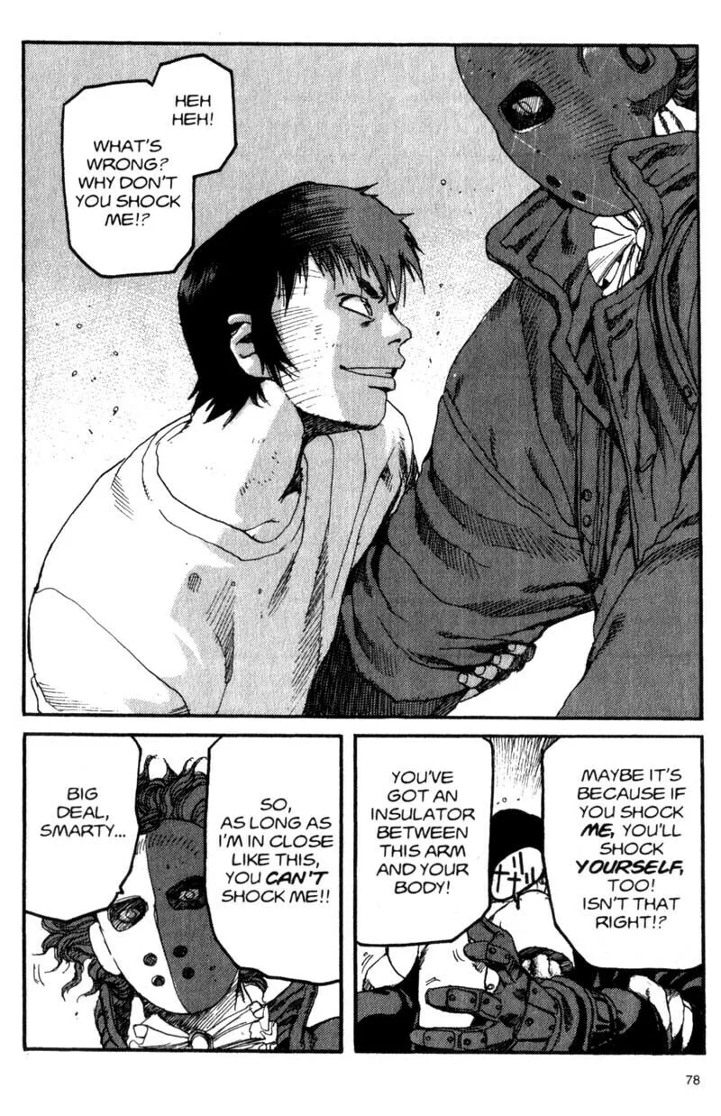 Read Project ARMS chapter 14 image 16 on Lezhin
