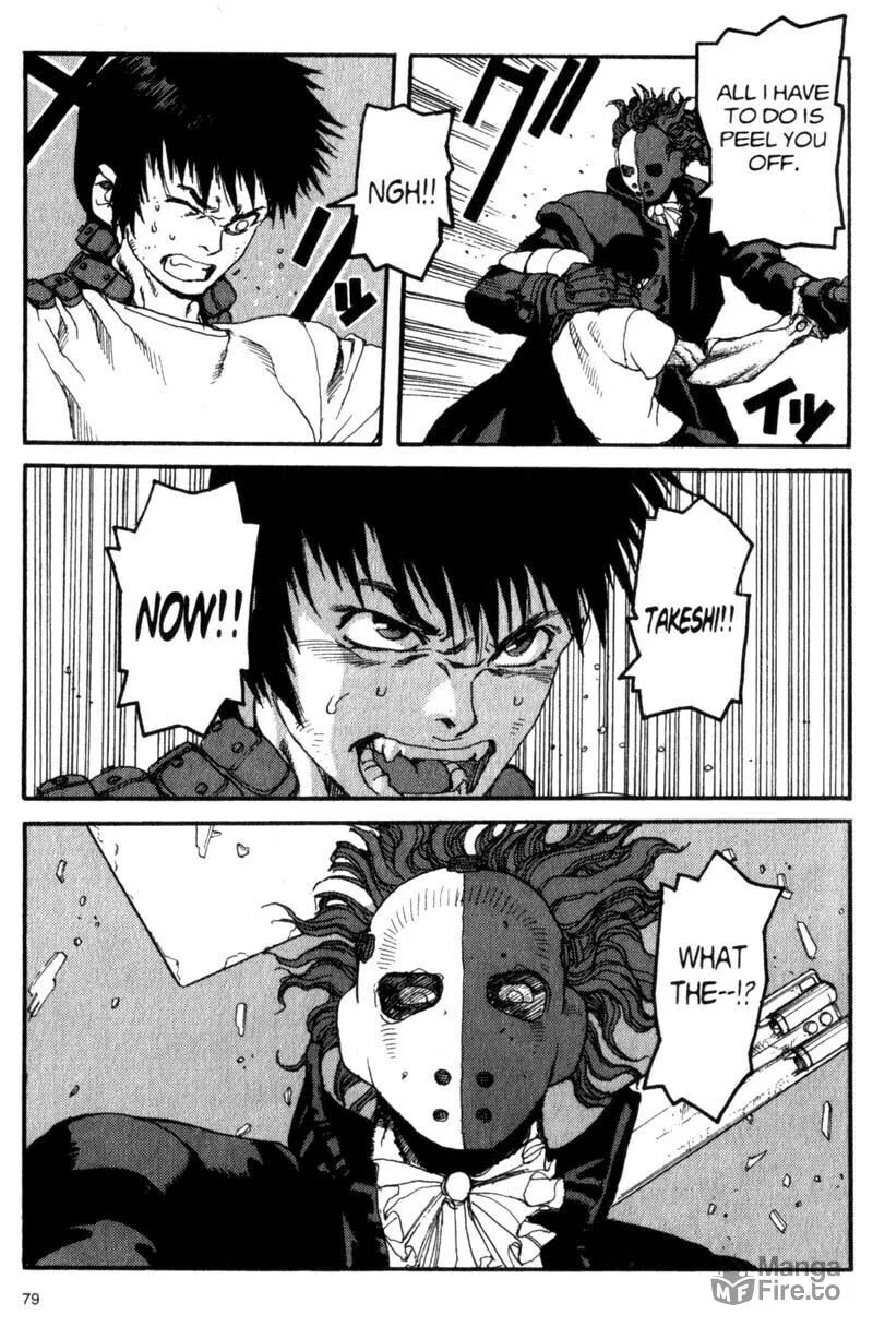 Read Project ARMS chapter 14 image 17 on Lezhin