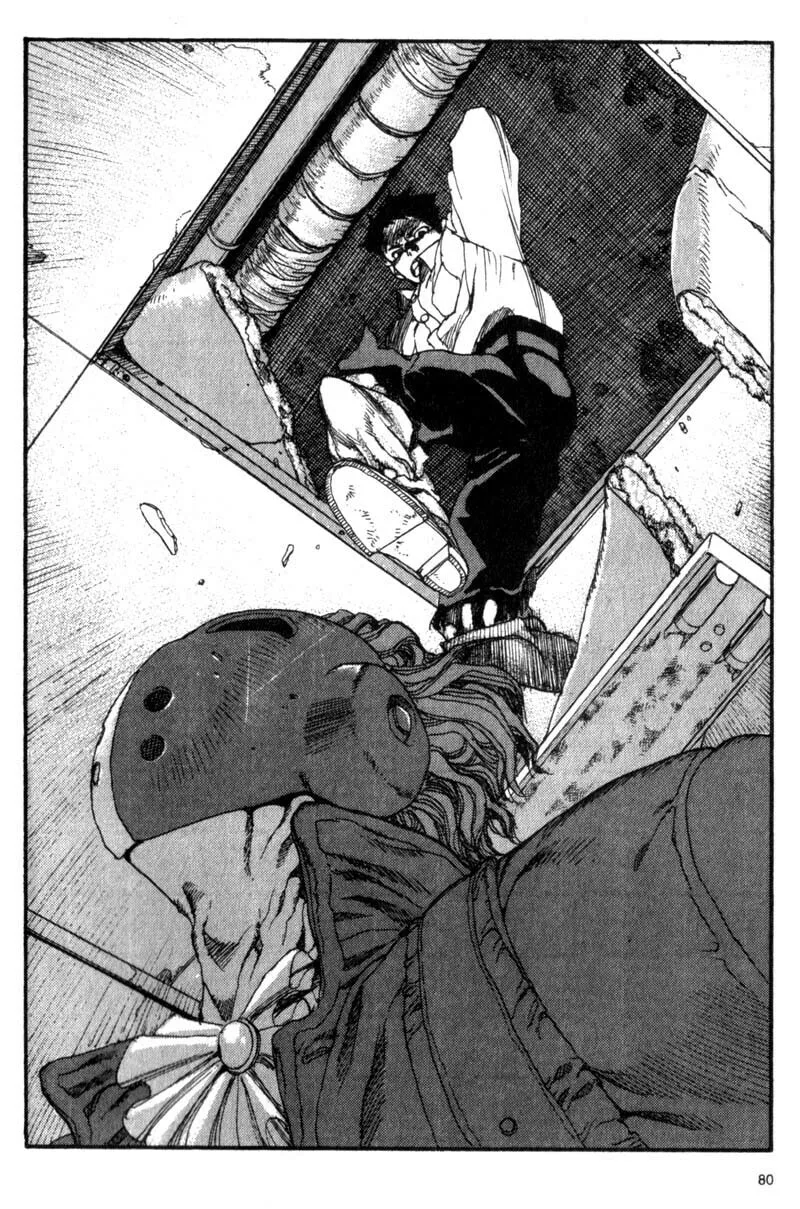 Read Project ARMS chapter 14 image 18 on Lezhin