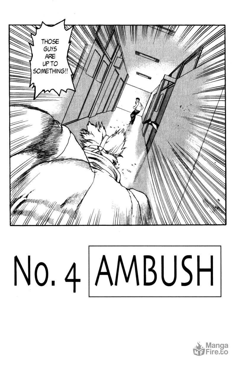 Read Project ARMS chapter 14 image 2 on Lezhin