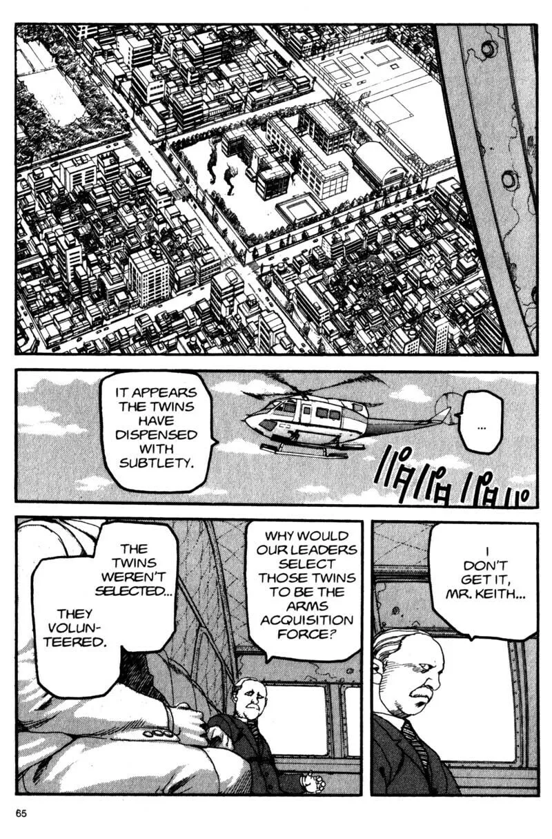 Read Project ARMS chapter 14 image 3 on Lezhin