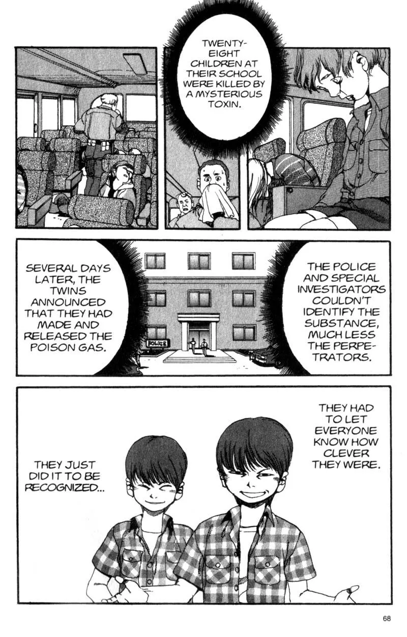 Read Project ARMS chapter 14 image 6 on Lezhin